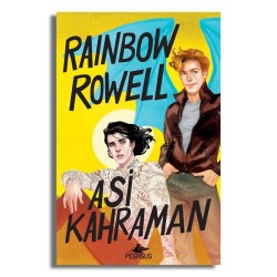 Asi Kahraman - Simon Snow 2 - Pegasus Yayınları