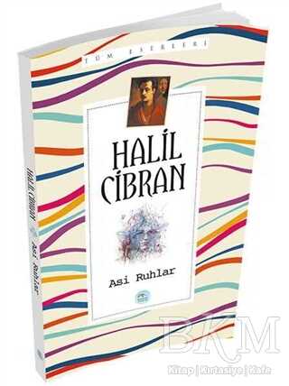 Asi Ruhlar - Maviçatı Yayınları