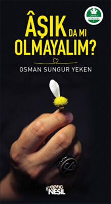 Aşık da mı Olmayalım? kapağı