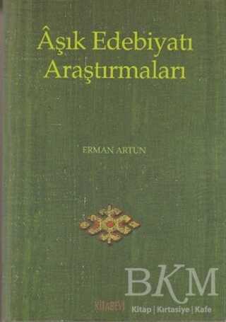 Aşık Edebiyatı Araştırmaları - Kitabevi Yayınları