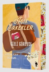 Aşık Erkekler Gizli Görevde Yan Boyamalı - Nemesis Kitap