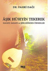 Aşık Hüseyin Tekerek - Gece Kitaplığı