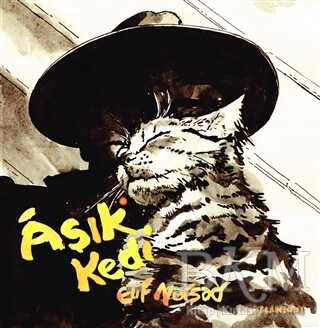 Aşık Kedi - Flaneur Books