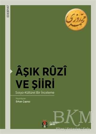 Aşık Ruzi ve Şiiri - DBY Yayınları