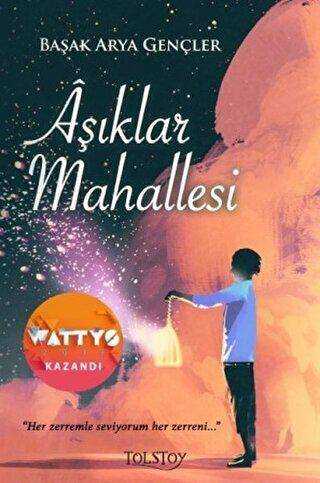 Aşıklar Mahallesi - Tolstoy Yayıncılık