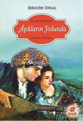 Aşıkların Yolunda kapağı