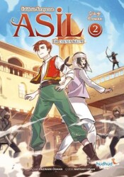Asil 2 - Bir Casusun İkilemi - Hüdhüd Kitap