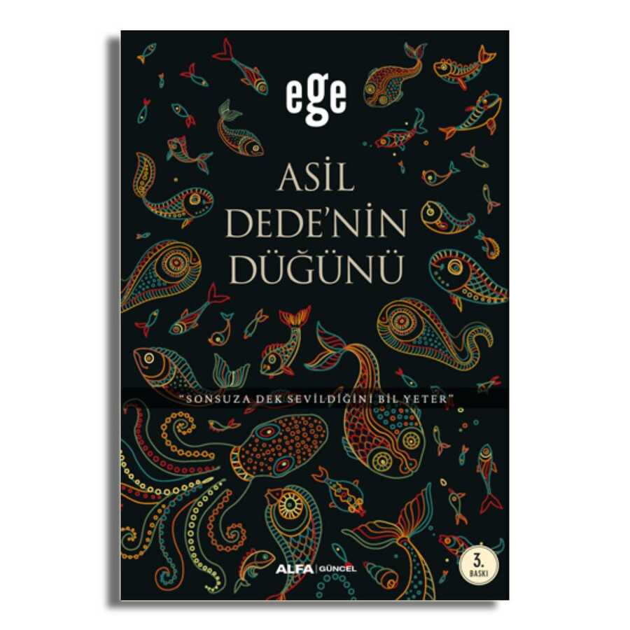 Asil Dedenin Düğünü - Alfa Yayınları