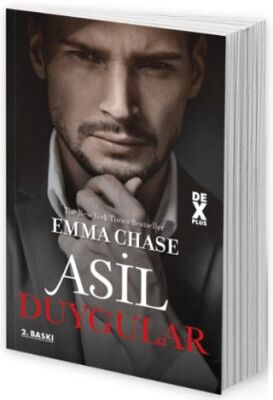 Asil Duygular kapağı