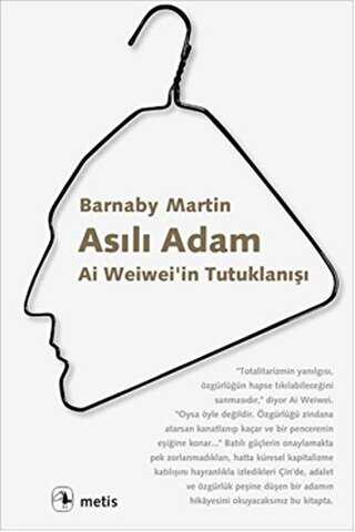 Asılı Adam - Metis Yayınları