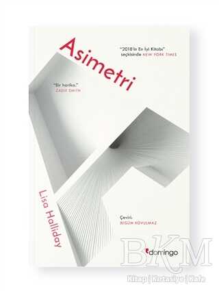 Asimetri - Domingo Yayınevi