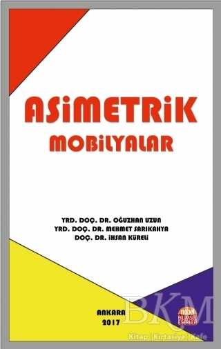 Asimetrik Mobilyalar - Nobel Bilimsel Eserler