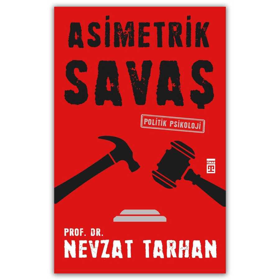 Asimetrik Savaş - Timaş Yayınları