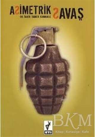 Asimetrik Savaş - Eti Kitapları