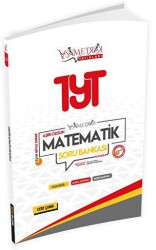 Asimetrik Yayınları Yeni Sistem YKS-TYT Asimetrik Matematik Dijital Çözümlü Soru Bankası - Asimetrik Yayınları