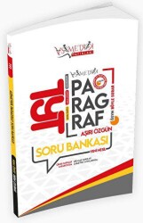 Asimetrik Yayınları Yeni Sistem YKS-TYT Türkçe Asimetrik Paragraf Konu Özetli Dijital Çözümlü Soru Bankası - Asimetrik Yayınları