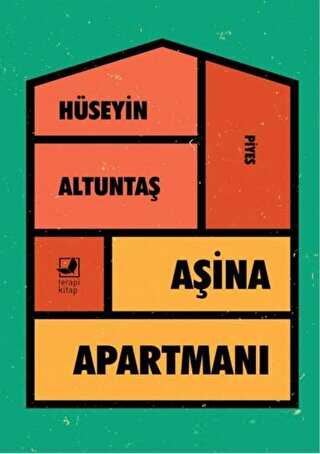Aşina Apartmanı - Terapi Kitap