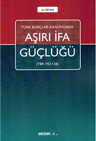 Aşırı İfa Güçlüğü - 1