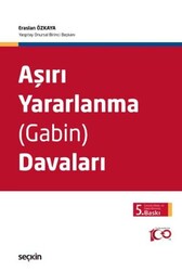Aşırı Yararlanma Gabin Davaları - Seçkin Yayıncılık