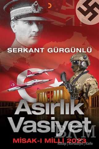Asırlık Vasiyet - Cinius Yayınları