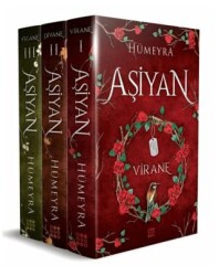 Aşiyan Serisi - 3 Kitap Takım - Dokuz Yayınları