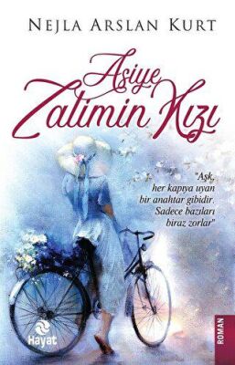 Asiye Zalimin Kızı kapağı