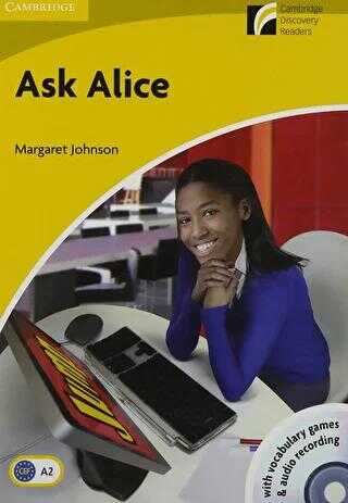 Ask Alice: Paperback, with CD