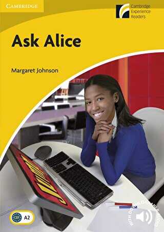Ask Alice: Paperback, with Downloadable Audio