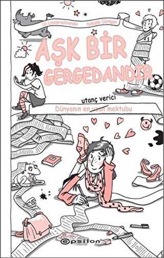 Aşk Bir Gergedandır - Epsilon Yayınevi