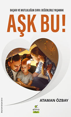 Aşk Bu! kapağı