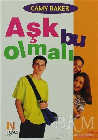 Aşk Bu Olmalı - Novel Kitap