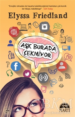 Aşk Burada Çekmiyor - Martı Yayınları