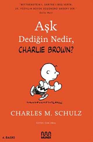 Aşk Dediğin Nedir, Charlie Brown?