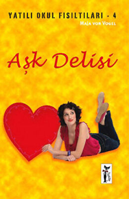 Aşk Delisi kapağı