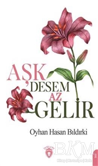Aşk Desem Az Gelir - Dorlion Yayınları