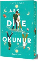 Aşk Diye Okunur - Epsilon Yayınevi