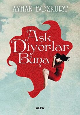 Aşk Diyorlar Buna kapağı