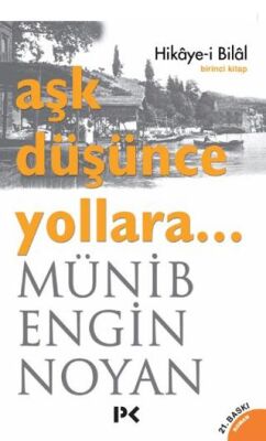 Aşk Düşünce Yollara 1 kapağı