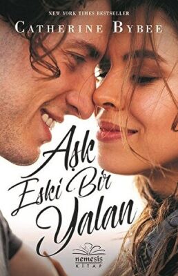 AŞK ESKİ BİR YALAN kapağı