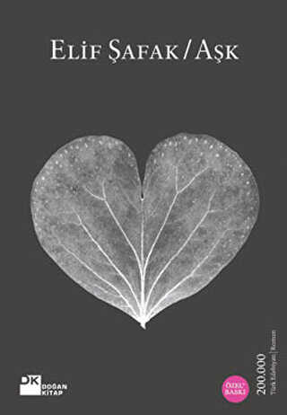 Aşk Gri Kapak - Doğan Kitap