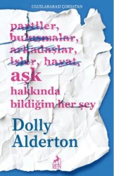 Aşk Hakkında Bildiğim Her Şey - Ren Kitap