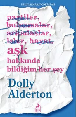 Aşk Hakkında Bildiğim Her Şey - 1