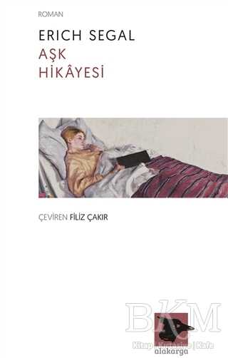Aşk Hikayesi - Alakarga Sanat Yayınları