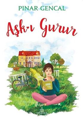 Aşk-ı Gurur kapağı