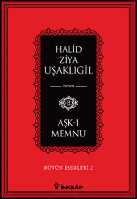 Aşk-ı Memnu kapağı