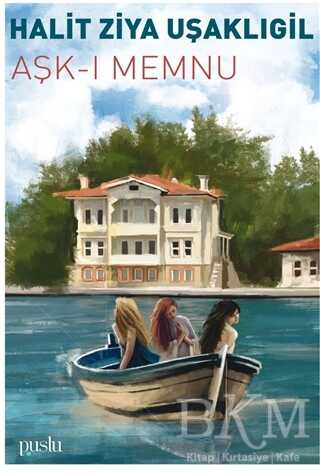 Aşk-ı Memnu - Puslu Yayıncılık