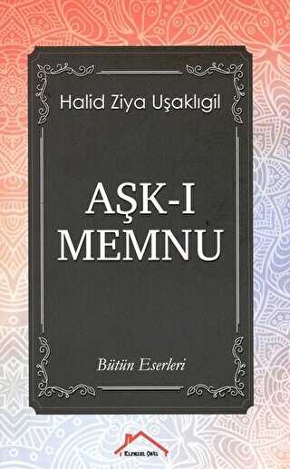 Aşk-ı Memnu - Kırmızı Çatı Yayınları