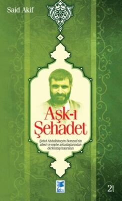 Aşk-ı Şehadet kapağı