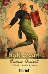 Aşk İksiri - Fihrist Kitap