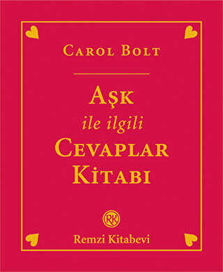 Aşk ile İlgili Cevaplar Kitabı - Remzi Kitabevi